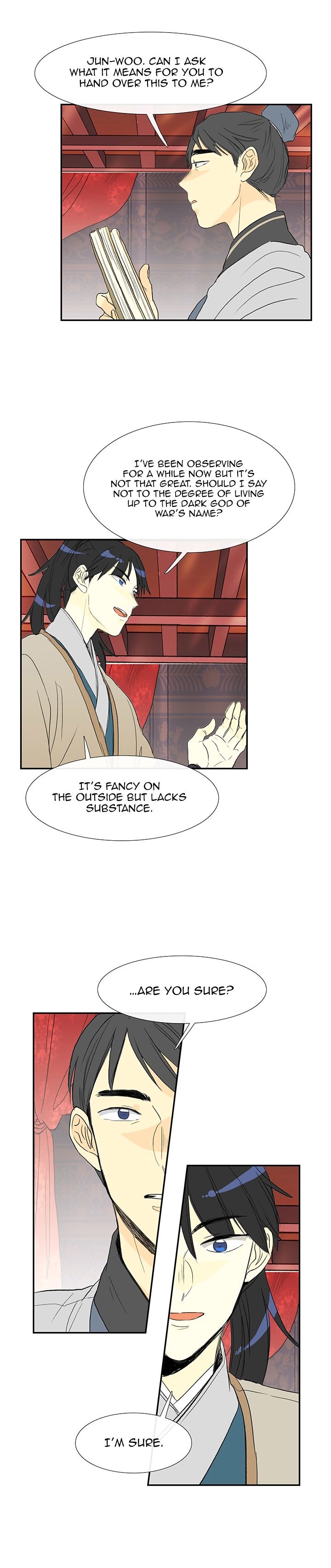 The Scholar's Reincarnation Chapter 56 11